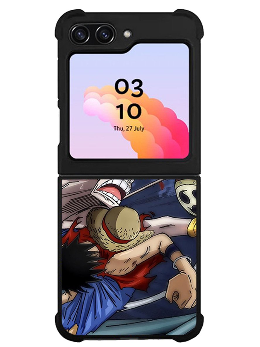 One Piece Samsung Galaxy Z Flip 5 5G 2023 Case OV10992