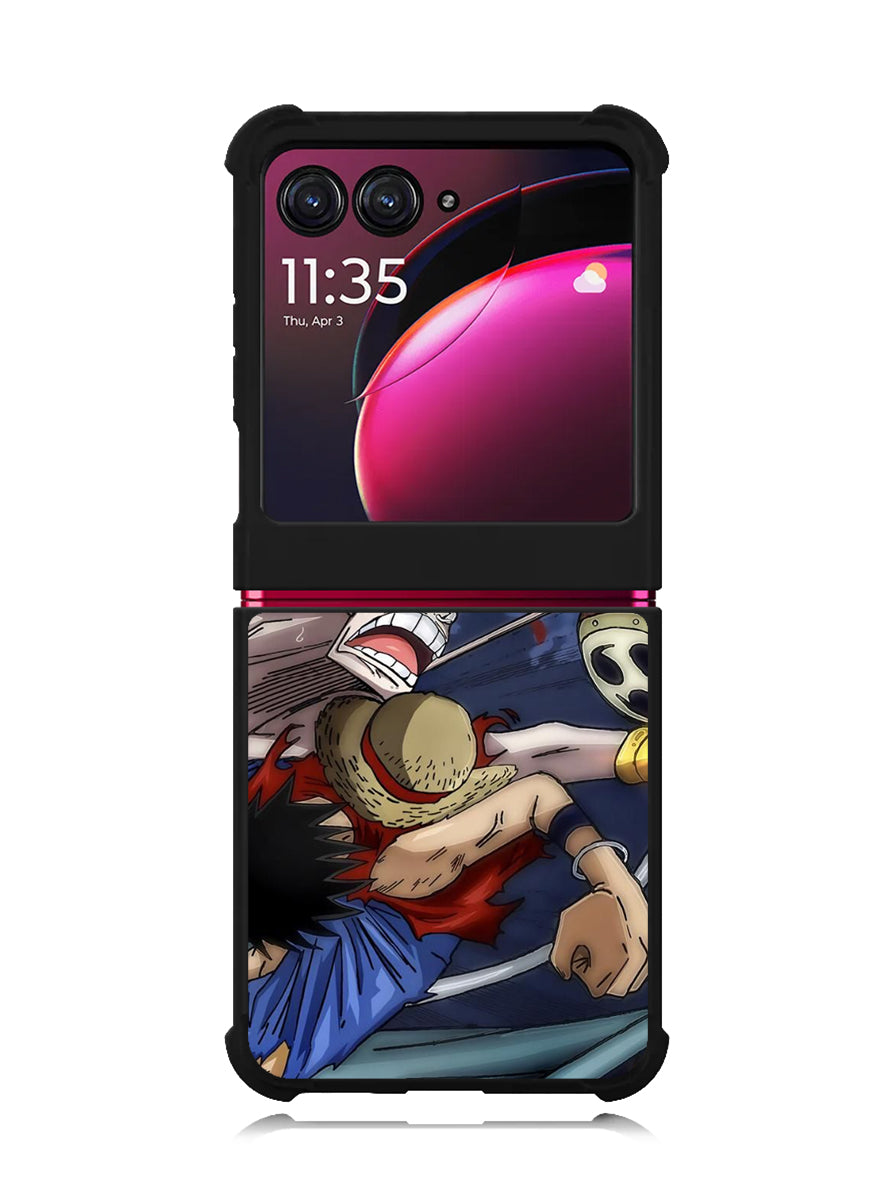 One Piece Motorola Moto Razr Plus 2023 , Moto Razr+ 2023 Case OV10992