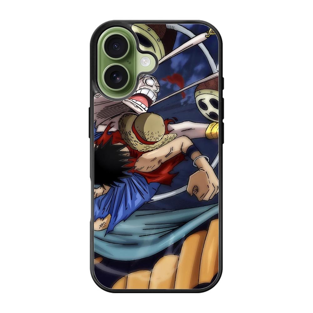 One Piece iPhone 17 Case QC10992