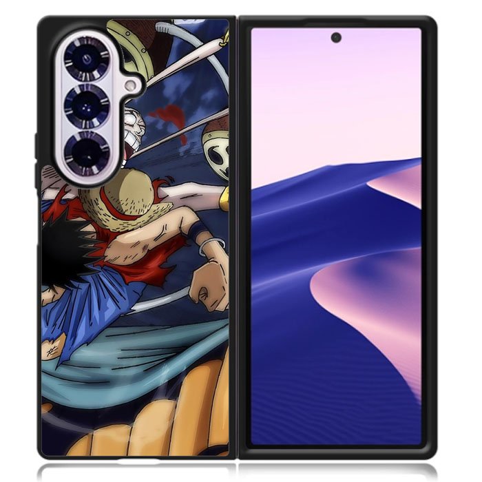 One Piece Samsung Galaxy Z Fold 7 Case OV10992