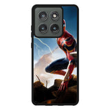 Spiderman Motorola Moto Edge 2025 Case QC11035