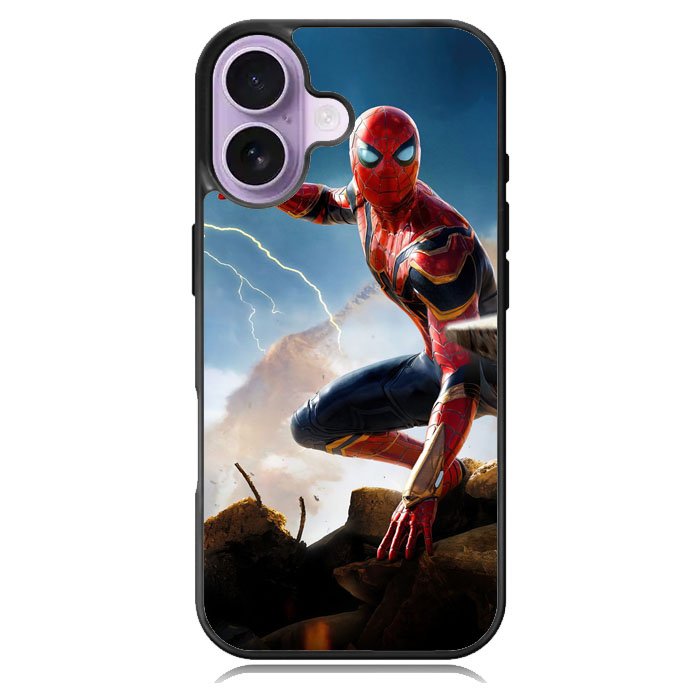 Spiderman iPhone 17 Case OV11035