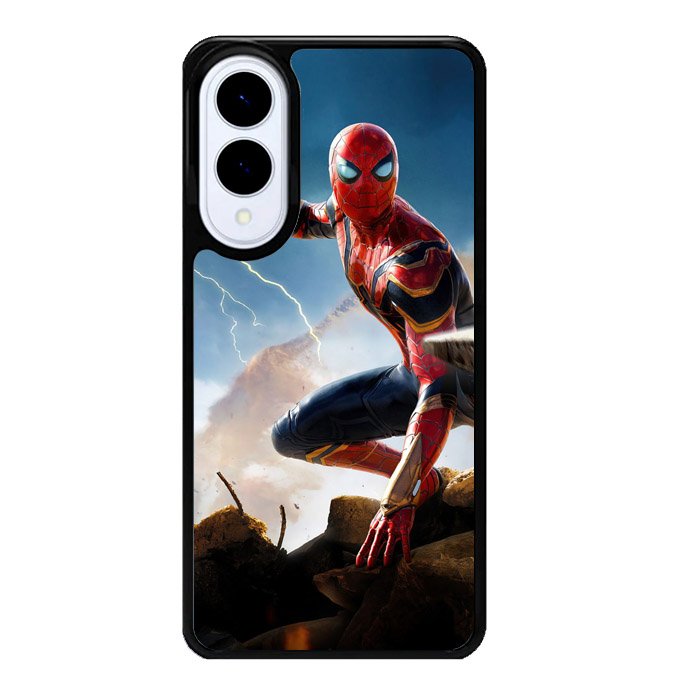 Spiderman Samsung Galaxy S25 Edge 5G Case OV11035
