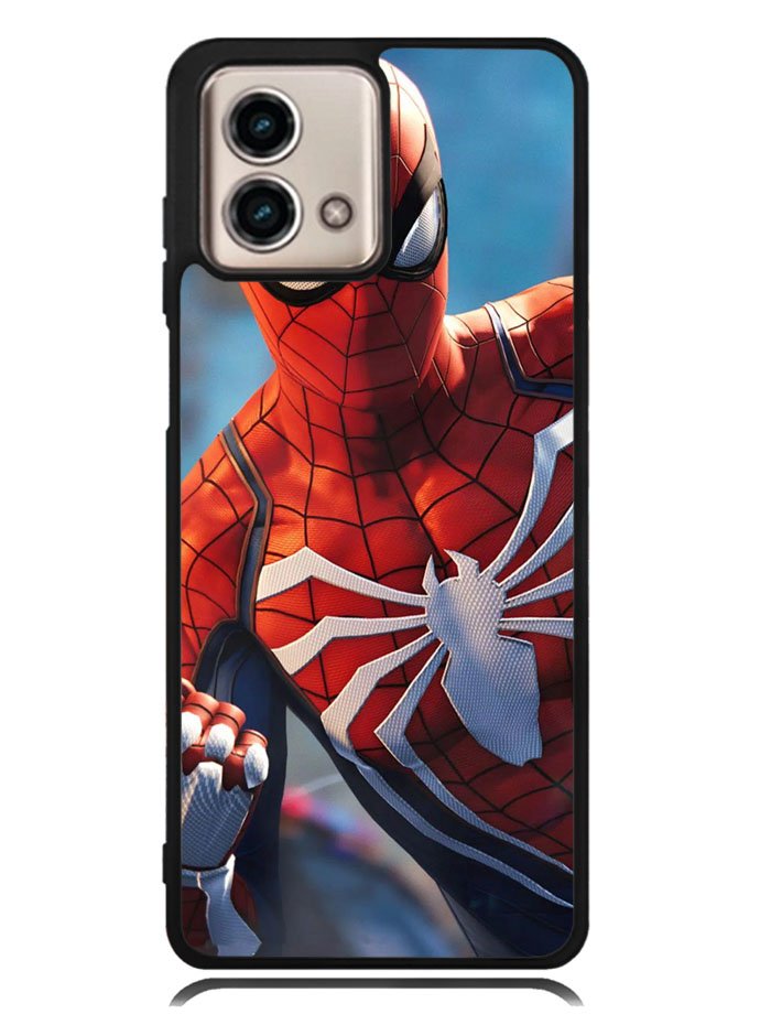 Spiderman Motorola Moto G Stylus 5G 2023 Case OV11036