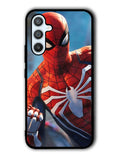 Spiderman Samsung Galaxy A14 5G Case QC11036