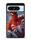 Spiderman Google Pixel 8 Pro Case QC11036