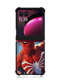 Spiderman Motorola Moto Razr Plus 2023 , Moto Razr+ 2023 Case OV11036