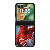 Spiderman Motorola Moto RAZR 2025 Case OV11036