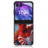 Spiderman Motorola Moto Razr Plus 2024 , Moto Razr+ 2024 Case OV11036