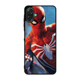 Spiderman Samsung Galaxy A07 Case QC11036
