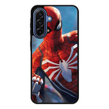 Spiderman Samsung Galaxy A17 Case QC11036