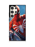 Spiderman Samsung Galaxy S25 Ultra 5G Case QC11036