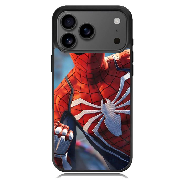 Spiderman Samsung Galaxy S26 Case OV11036