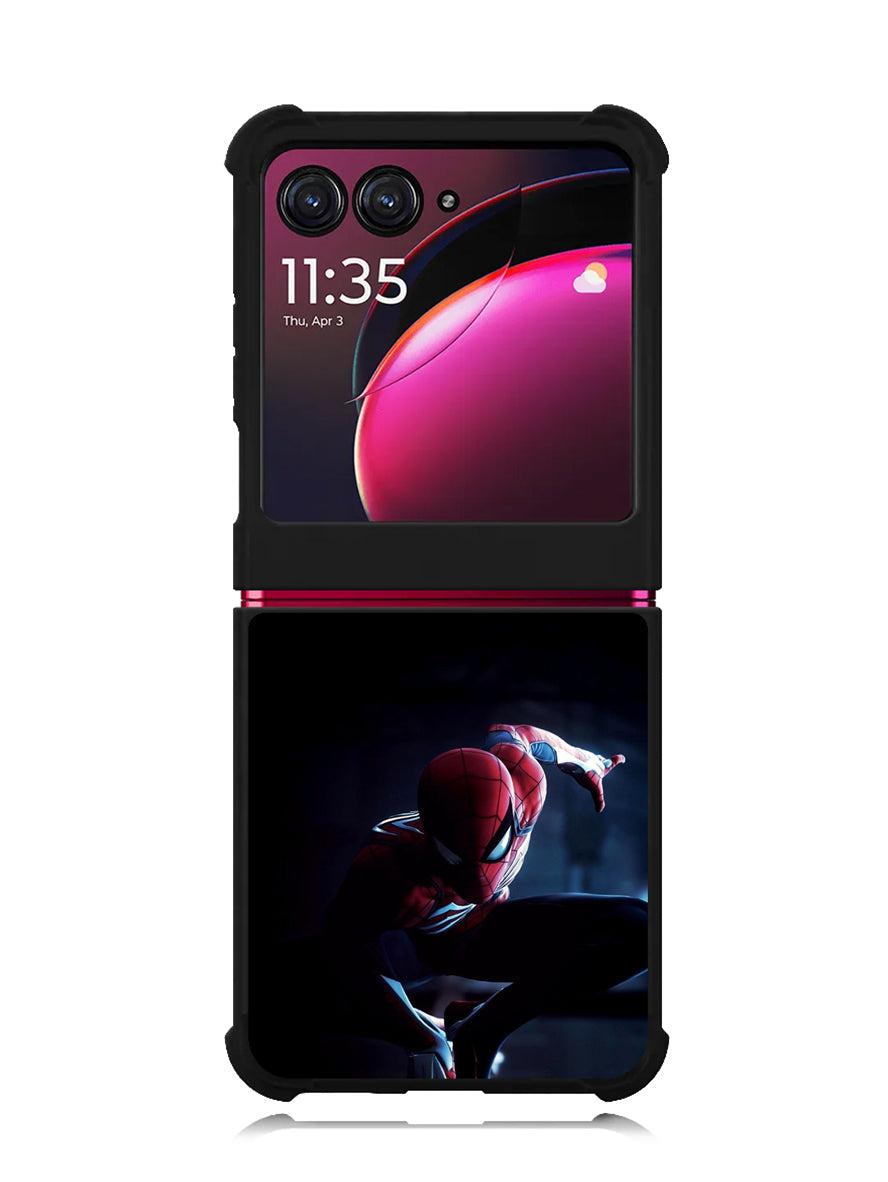 Spiderman Motorola Moto Razr Plus 2023 , Moto Razr+ 2023 Case OV11037
