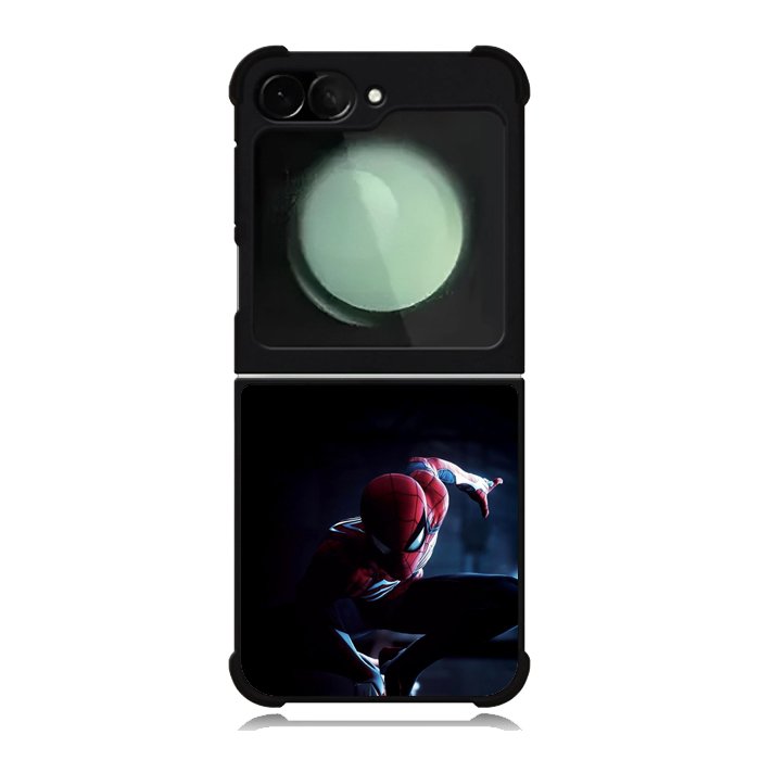 Spiderman Samsung Galaxy Z Flip 6 5G 2024 Case OV11037