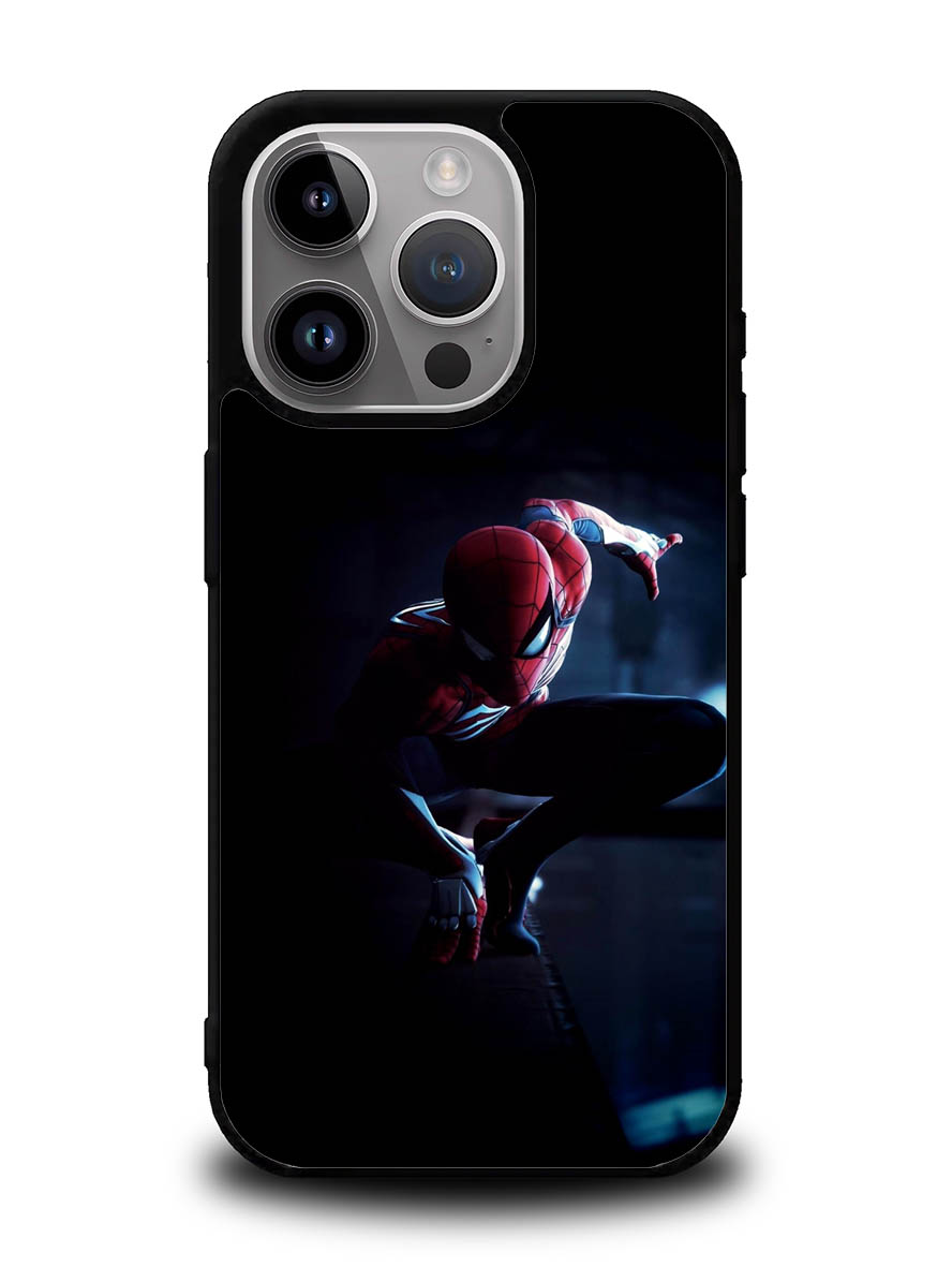 Spiderman iPhone 16 Pro Case OV11037