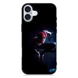 Spiderman iPhone 16 Case QC11037