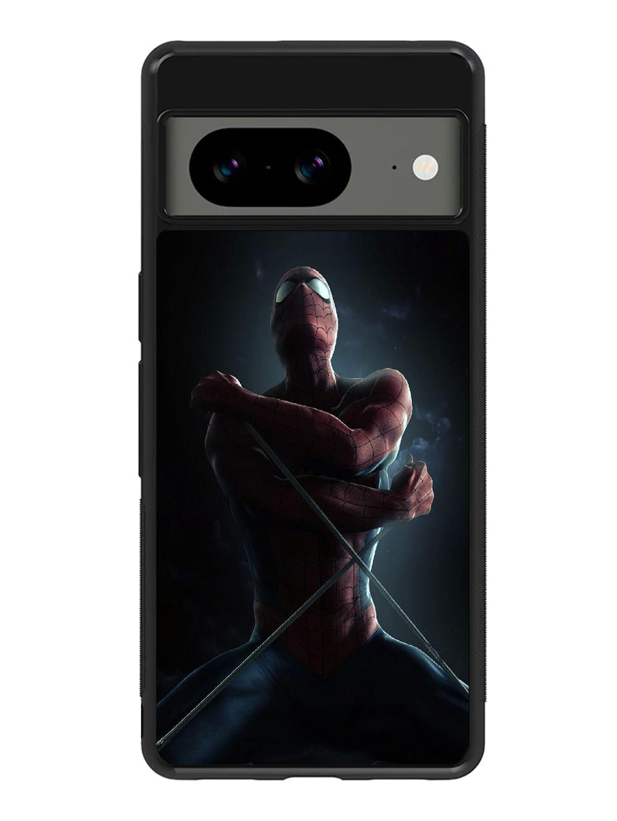 Spiderman Google Pixel 8A Case QC11038