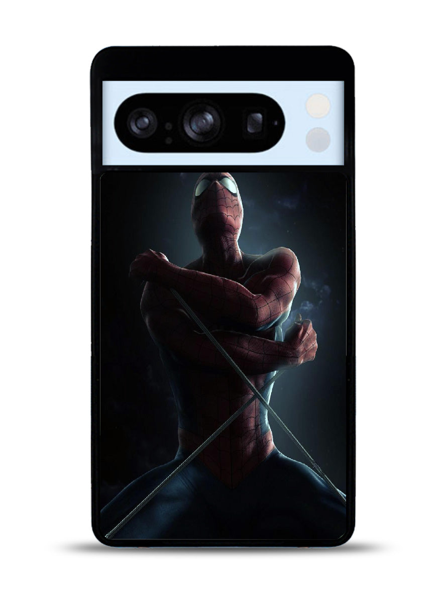 Spiderman Google Pixel 8 Pro Case QC11038