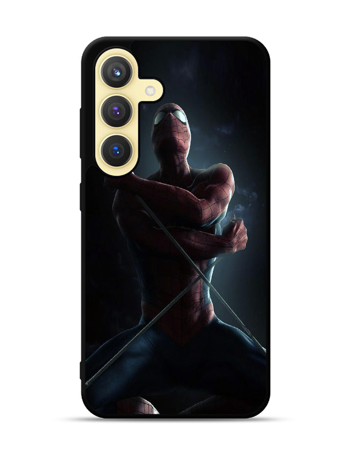 Spiderman Samsung Galaxy S25 Plus 5G , Samsung Galaxy S25+ 5G Case OV11038