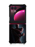 Spiderman Motorola Moto Razr Plus 2023 , Moto Razr+ 2023 Case OV11038