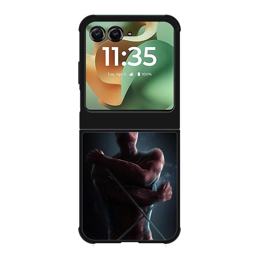 Spiderman Motorola Moto RAZR 2025 Case OV11038