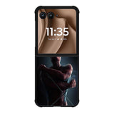 Spiderman Motorola Moto RAZR Plus 2025 Case OV11038