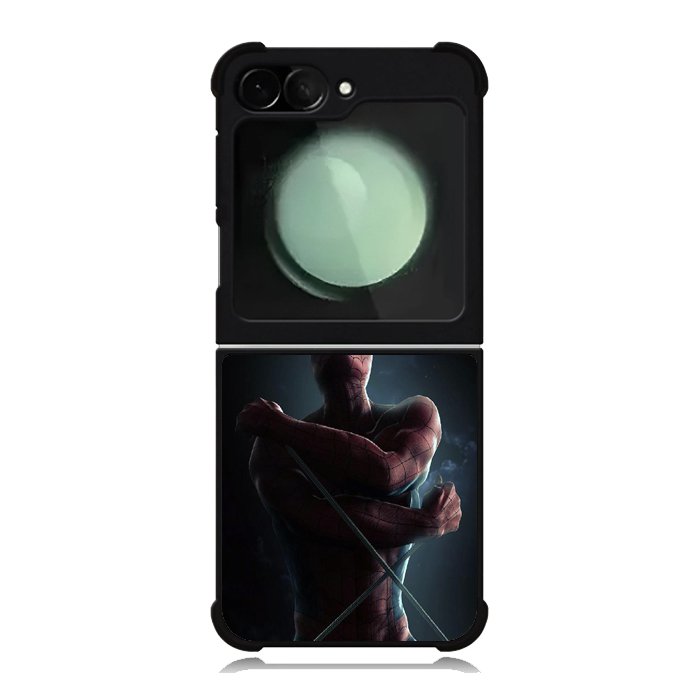 Spiderman Samsung Galaxy Z Flip 6 5G 2024 Case OV11038