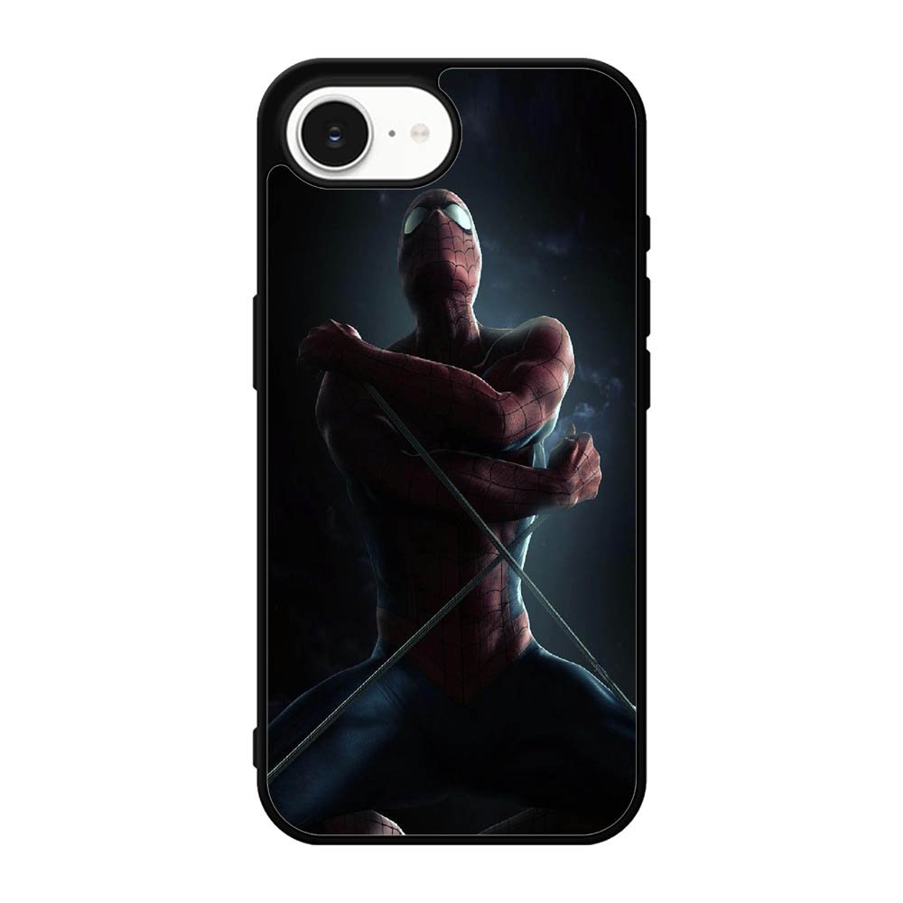 Spiderman iPhone 17e Case OV11038