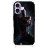 Spiderman iPhone 17 Case OV11038