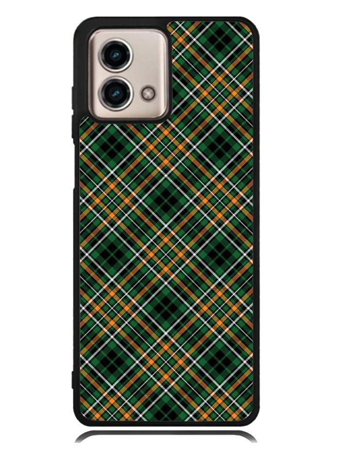 Tartan pattern Motorola Moto G Stylus 5G 2023 Case OV11049