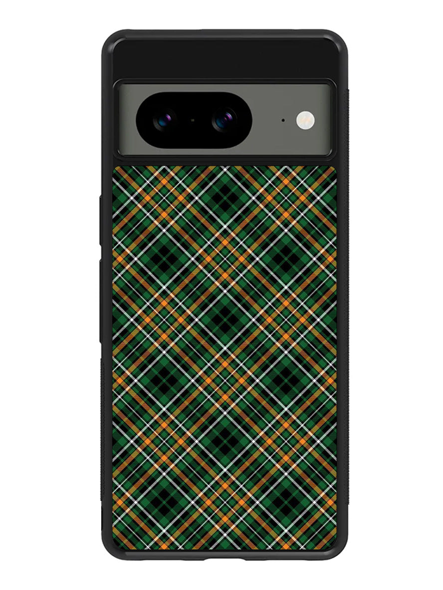 Tartan pattern Google Pixel 8 Case QC11049
