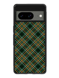 Tartan pattern Google Pixel 8 Case QC11049