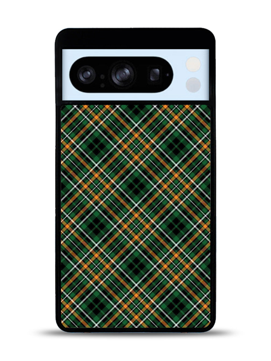 Tartan pattern Google Pixel 8 Pro Case QC11049