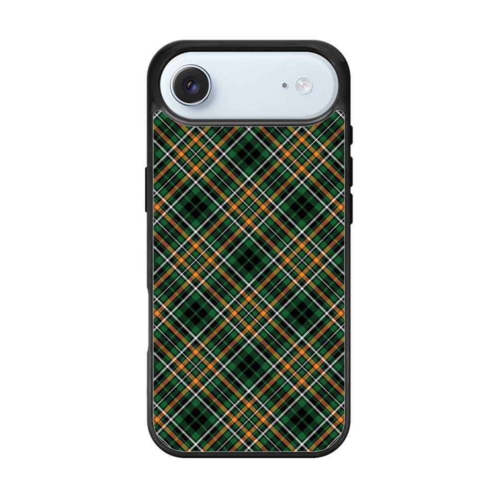 Tartan pattern iPhone Air Case QC11049