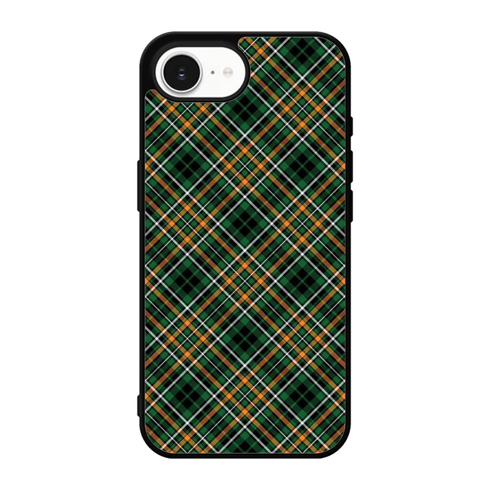 Tartan pattern iPhone 17e Case OV11049