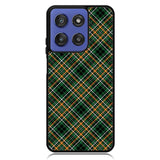 Tartan pattern Motorola Moto G Stylus 5G 2025 Case OV11049