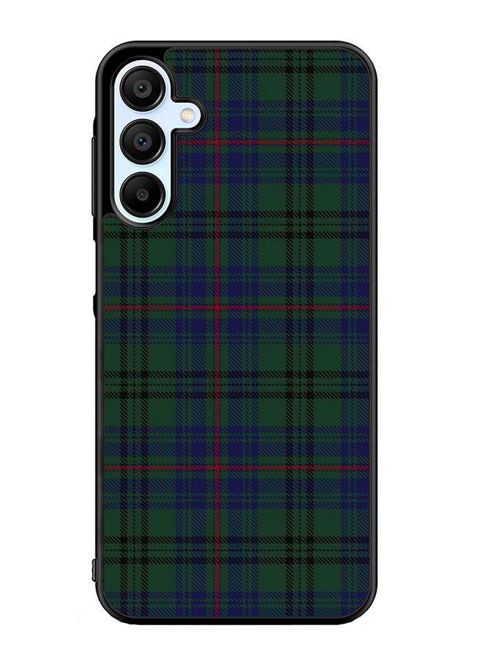 Tartan pattern Samsung Galaxy A15 5G Case OV11050