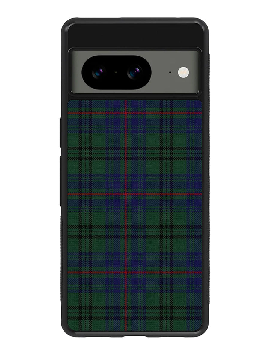 Tartan pattern Google Pixel 8A Case QC11050