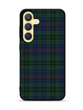 Tartan pattern Samsung Galaxy S25 Plus 5G , Samsung Galaxy S25+ 5G Case OV11050