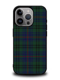 Tartan pattern iPhone 14 Pro Max Case QC11050