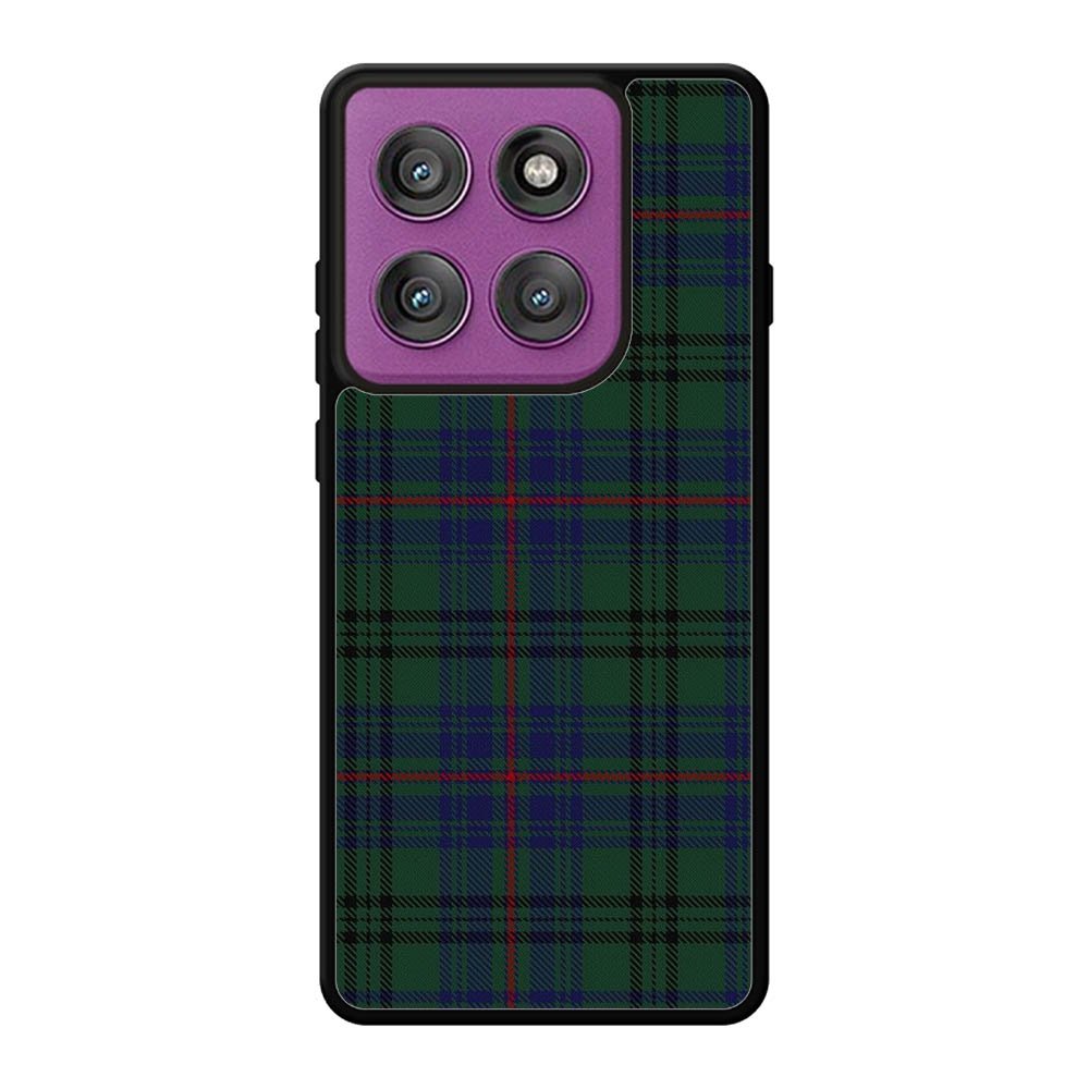 Tartan pattern Motorola Moto Edge 60 Pro Case OV11050