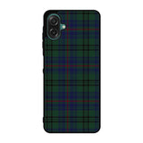 Tartan pattern Samsung Galaxy A07 Case OV11050