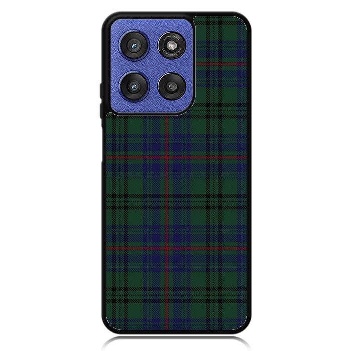 Tartan pattern Motorola Moto G Stylus 5G 2025 Case OV11050