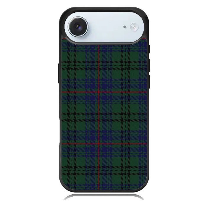 Tartan pattern iPhone 17 Air Case OV11050
