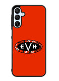 EVH Logo Red Samsung Galaxy A35 5G Case OV11084