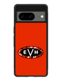 EVH Logo Red Google Pixel 8A Case QC11084