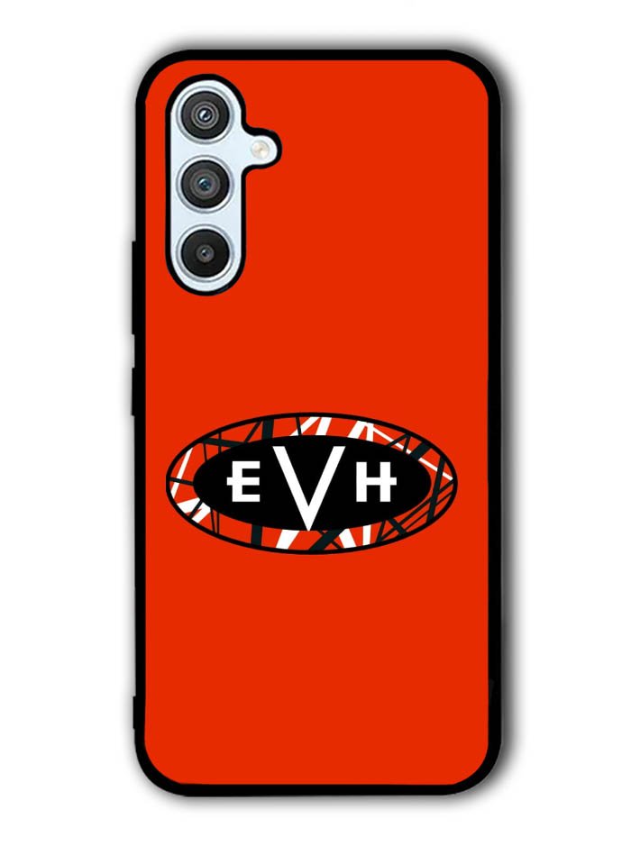 EVH Logo Red Samsung Galaxy A54 5G Case OV11084