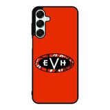 EVH Logo Red Samsung Galaxy A16 Case OV11084