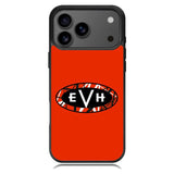 EVH Logo Red iPhone 17 Pro Case RC11084